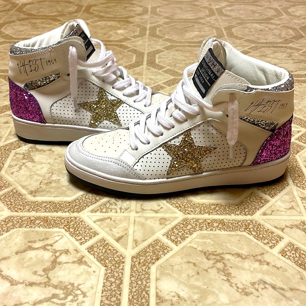 Vintage Havana Dream sneaker size 8